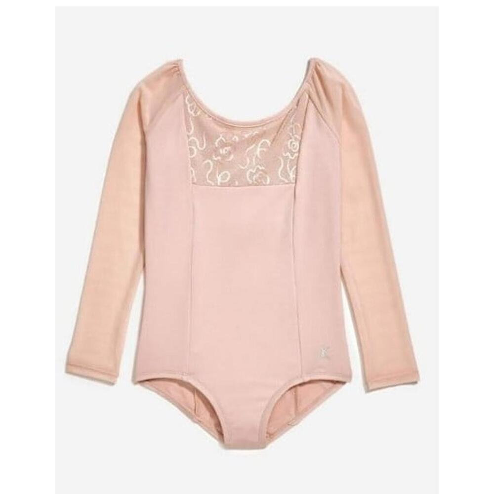 Ballet leotard